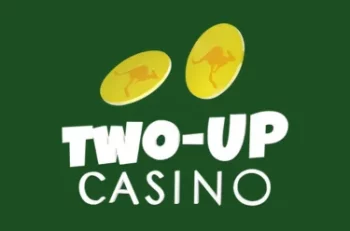 Two Up Casino 2025 logotype