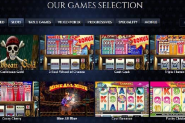 Lincol Casino Games